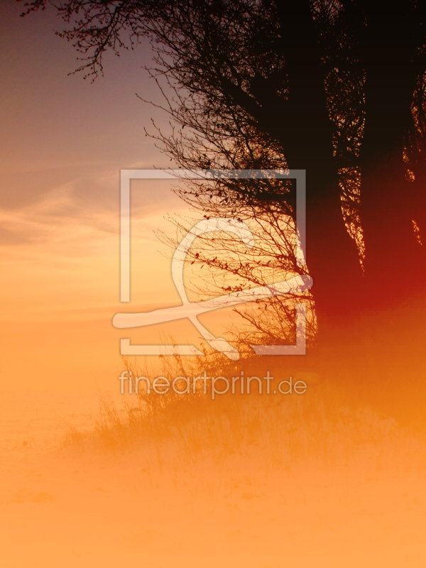 frei wählbarer Bildausschnitt für Ihr Bild auf Label