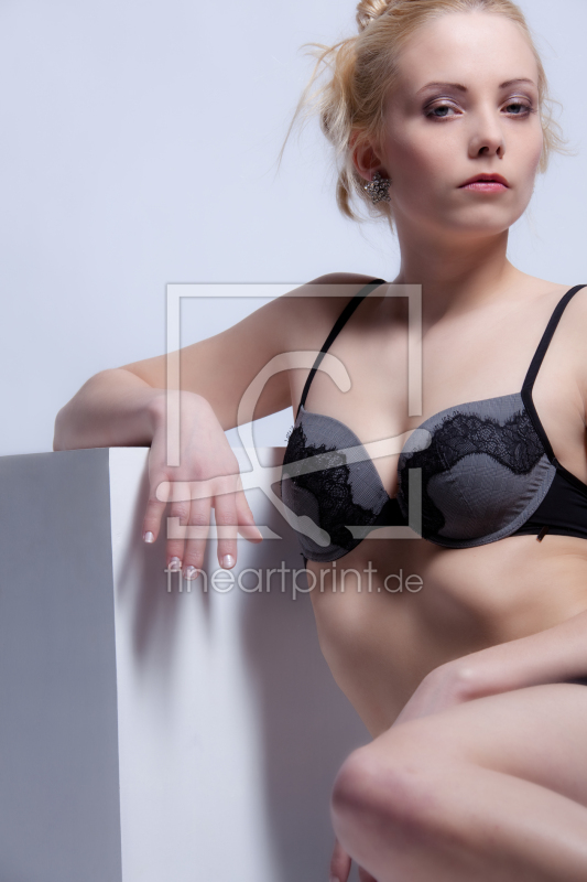 frei wählbarer Bildausschnitt für Ihr Bild auf Label