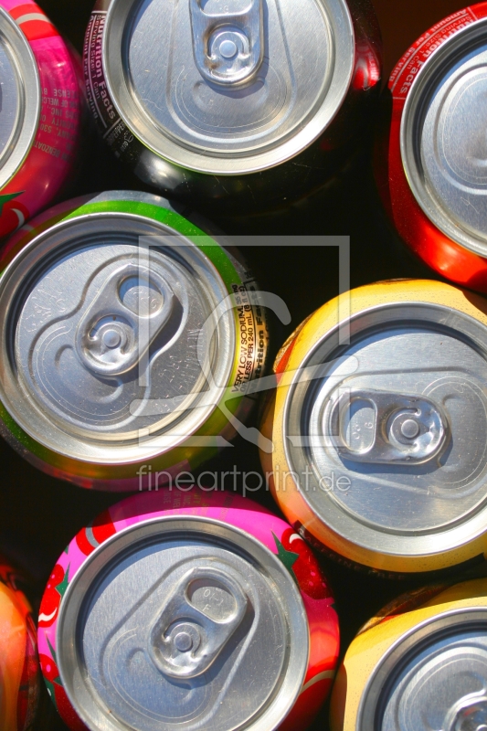 frei wählbarer Bildausschnitt für Ihr Bild auf Label