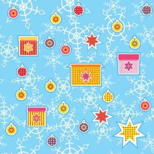 Bild-Nr: 9012068 Weihnachtsbaum Dekoration Erstellt von: patterndesigns-com