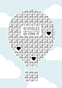 Bild-Nr: 12579958 Lil Inspirations - Adventure is waiting Erstellt von: KundenNr-205679