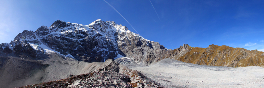 Bild-Nr: 12734422 Ortler Panorama  Erstellt von: Gerhard Albicker
