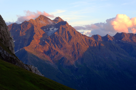 Bild-Nr: 12846111 Hoher Riffler  Erstellt von: Gerhard Albicker