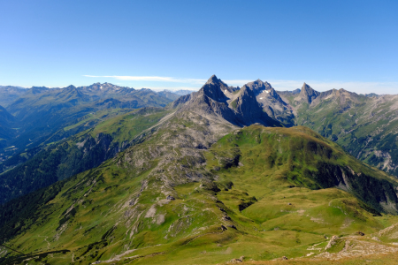 Bild-Nr: 12846125 Verwall Erstellt von: Gerhard Albicker