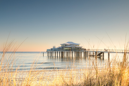 Bild-Nr: 12885074 Teehaus im Morgenlicht Erstellt von: Ursula Reins