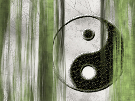 Yin und Yang - im Zeichen der Zeit (Farbvariante) - 10135052 /leinwand/bigthumb/10135052.jpg