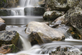 Gebirgsbach, Glendasan, Co. Wicklow - 10160194 /leinwand/bigthumb/10160194.jpg