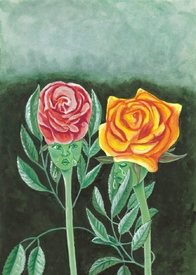 Die weinenden Rosen - 10264417 /leinwand/bigthumb/10264417.jpg