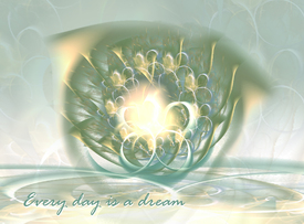 Every day is a dream - 10311077 /leinwand/bigthumb/10311077.jpg