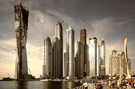 Skyscrapers - 10323927 /leinwand/bigthumb/10323927.jpg