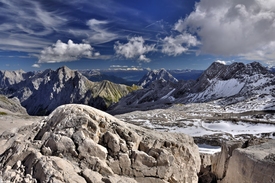 Zugspitzplatt Richtung Höllental 28 - 10344217 /leinwand/bigthumb/10344217.jpg