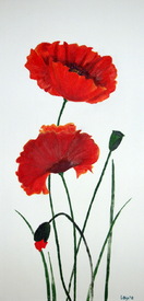 Mohnblumen - Paar - 10525271 /leinwand/bigthumb/10525271.jpg