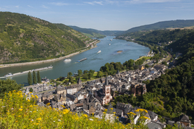 Bacharach 25 - 10721205 /leinwand/bigthumb/10721205.jpg