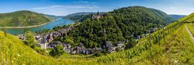 Bacharach mit Stahleck (4+) - 10806269 /leinwand/bigthumb/10806269.jpg