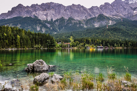 Eibsee-Nordufer - 10846615 /leinwand/bigthumb/10846615.jpg