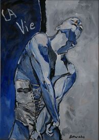 La Vie - 11178192 /leinwand/bigthumb/11178192.jpg