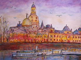 Dresden im Abendlicht - 11263086 /leinwand/bigthumb/11263086.jpg