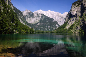 Gebirgssee im Sommer - 11321532 /leinwand/bigthumb/11321532.jpg