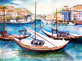 Porto - 11380439 /leinwand/bigthumb/11380439.jpg