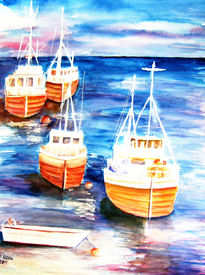 Norwegische Flotte - 11380445 /leinwand/bigthumb/11380445.jpg