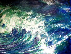 Die Welle - 11388265 /leinwand/bigthumb/11388265.jpg