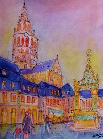 Spaziergang in Mainz - 11389341 /leinwand/bigthumb/11389341.jpg