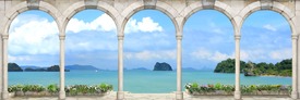 Blick auf KO SAMUI - 11432976 /leinwand/bigthumb/11432976.jpg