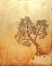 Der goldene Baum - 11460123 /leinwand/bigthumb/11460123.jpg