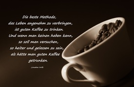 Kaffeegenuss - 11461296 /leinwand/bigthumb/11461296.jpg