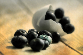 Extravagantes Waldbeeren Bild - 11517982 /leinwand/bigthumb/11517982.jpg