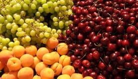 Obstand am Markt - 11532850 /leinwand/bigthumb/11532850.jpg