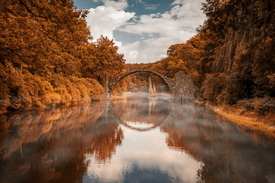 Rakotzbrücke Kromlau - 11592302 /leinwand/bigthumb/11592302.jpg