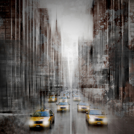 City-Art NYC 5th Avenue Verkehr - 11635391 /leinwand/bigthumb/11635391.jpg