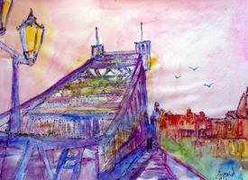 Brücke Das Blaue Wunder - 11754842 /leinwand/bigthumb/11754842.jpg