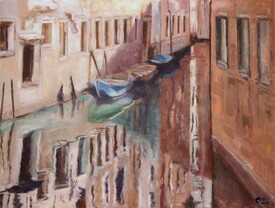 Reflection Venice II - 11790478 /leinwand/bigthumb/11790478.jpg