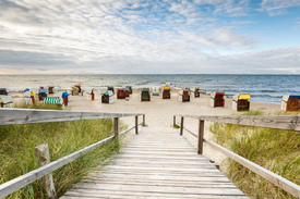 StrandÜbergang an der Ostsee - 11802548 /leinwand/bigthumb/11802548.jpg