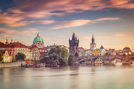 Karlsbrücke Prag - 11837333 /leinwand/bigthumb/11837333.jpg