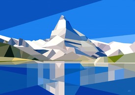 BERGSEE - 11852561 /leinwand/bigthumb/11852561.jpg