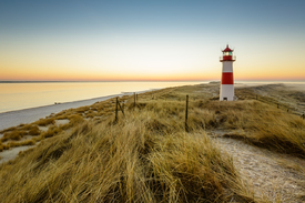 Morgenrot am Sylter Ellenbogen - 11886500 /leinwand/bigthumb/11886500.jpg