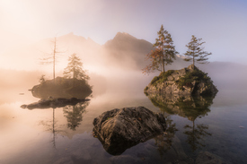 Hintersee im Nebel 1 - 12064818 /leinwand/bigthumb/12064818.jpg