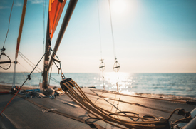 Segeln oder Strand  - 12256511 /leinwand/bigthumb/12256511.jpg