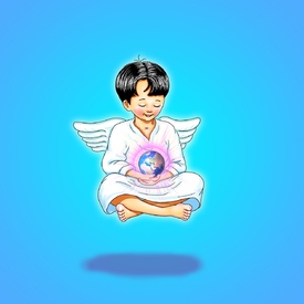 Love of an angel - 12263020 /leinwand/bigthumb/12263020.jpg
