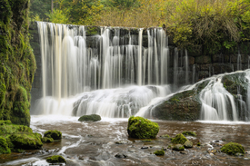 Geratser Wasserfall im Allgäu - 12396310 /leinwand/bigthumb/12396310.jpg