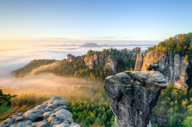 Morgens am Wehlgrund in der Sächsischen Schweiz - 12405762 /leinwand/bigthumb/12405762.jpg