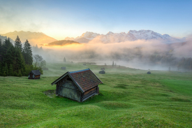 Nebel am Geroldsee - 12458524 /leinwand/bigthumb/12458524.jpg