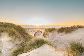 sunset on the north sea - 12551581 /leinwand/bigthumb/12551581.jpg