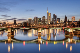 Frankfurt am Main am Abend - 12566684 /leinwand/bigthumb/12566684.jpg