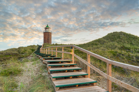 Quermarkenfeuer Rotes Kliff auf Sylt - 12618408 /leinwand/bigthumb/12618408.jpg