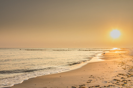 Morgensonne in Zingst genießen - 12843921 /leinwand/bigthumb/12843921.jpg