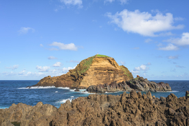 In Porto Moniz auf Madeira - 12872335 /leinwand/bigthumb/12872335.jpg
